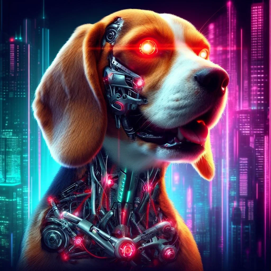 DogDroid Image